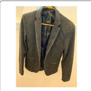 Men’s fitted blazer